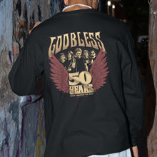 Load image into Gallery viewer, God Bless 50th Years Long Sleeve (Limited)
