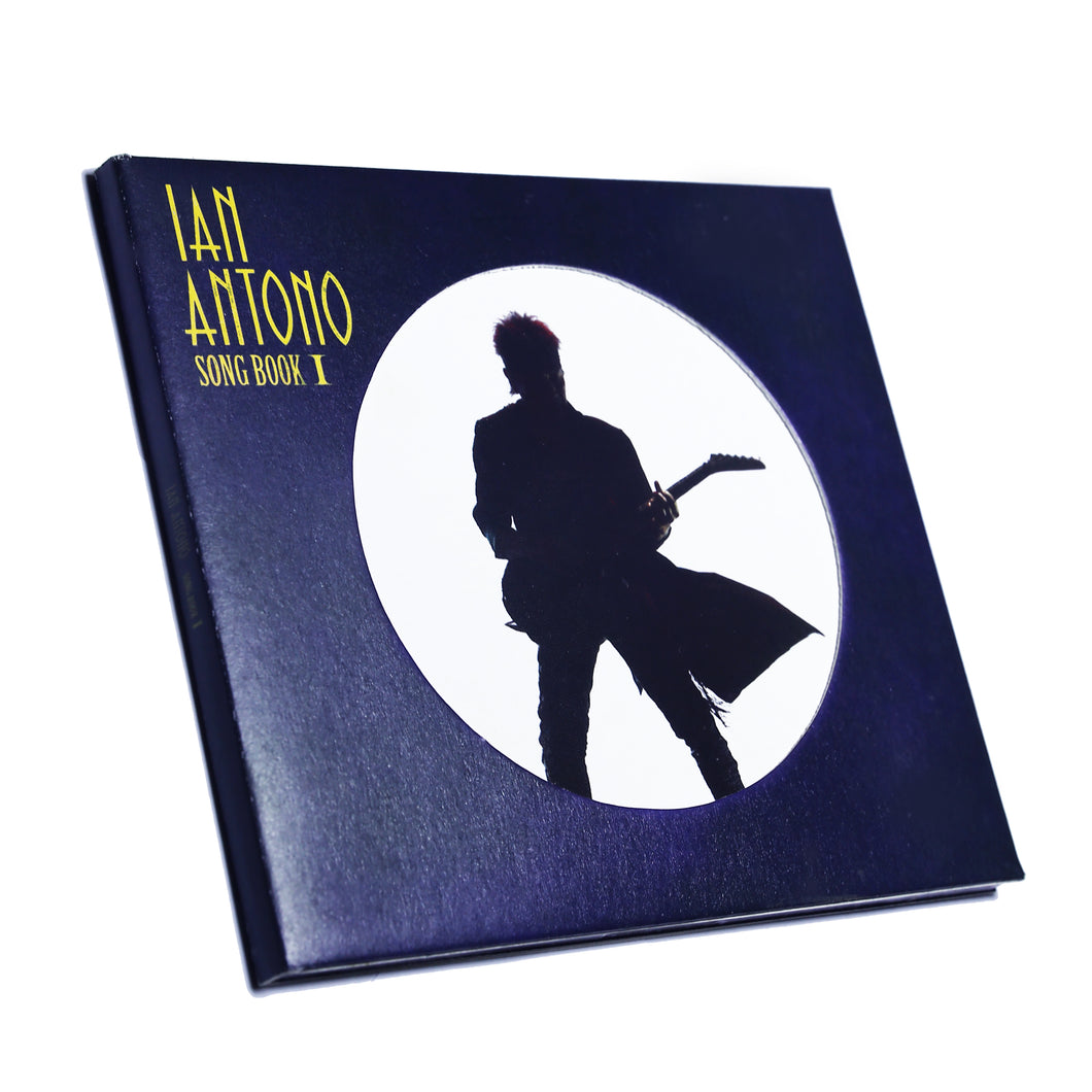 CD Ian Antono Song Book I