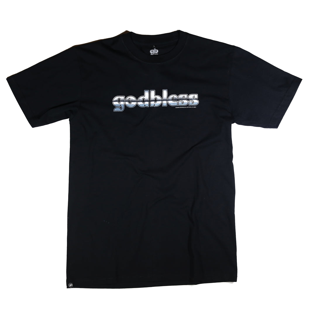Godbless Classic Logo Steel