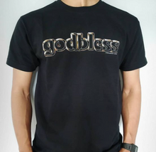 Load image into Gallery viewer, T-Shirt logo Godbless indonesia
