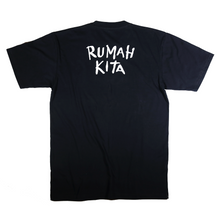 Load image into Gallery viewer, Rumah Kita (In Collaboration with Ngobryls) - Black
