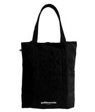 Load image into Gallery viewer, Totebag Godbless Black Angel
