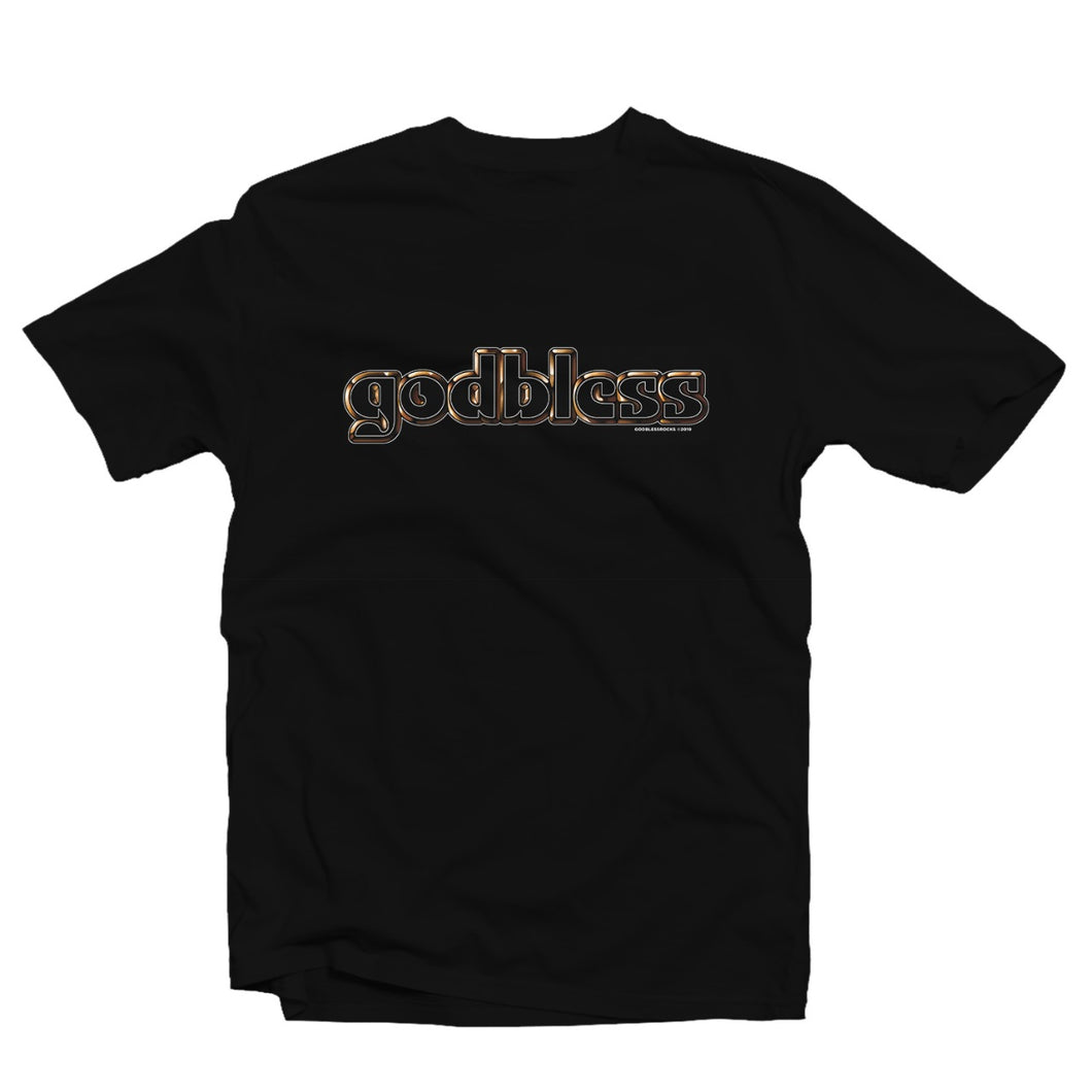 T-Shirt logo Godbless indonesia