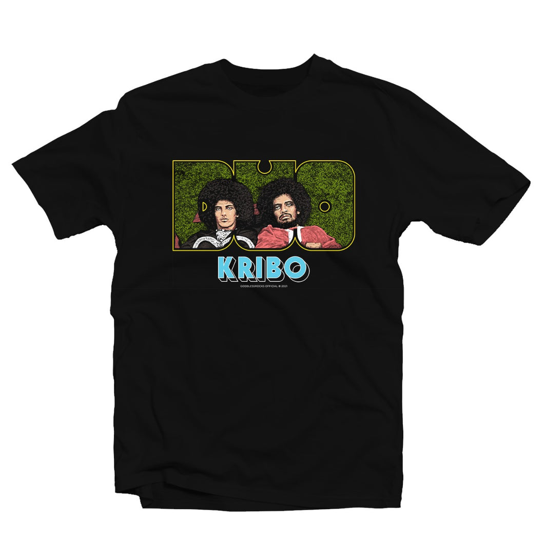 Duo Kribo Black